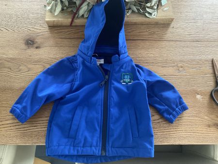 s. Oliver Softshell Jacke Gr. 68