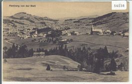 Hemberg von der Matt