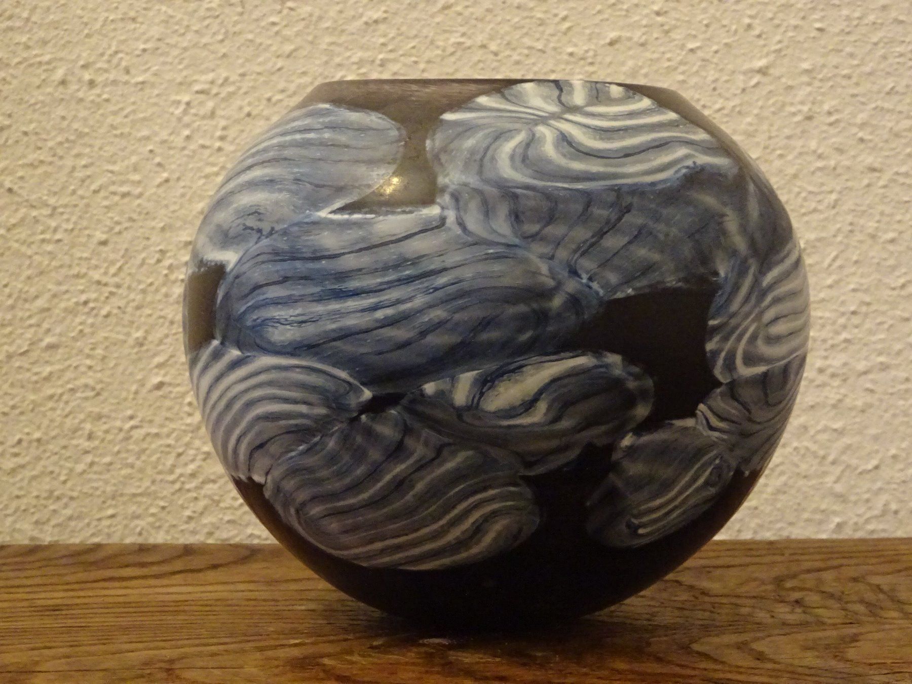 Vasen & Gefässe: Interessante Millefiori Vase – Neu (gemäss Beschreibung) aus Esslingen von eintagammeer 1