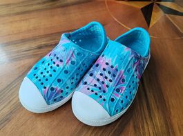 Skechers in gomma taglia 24
