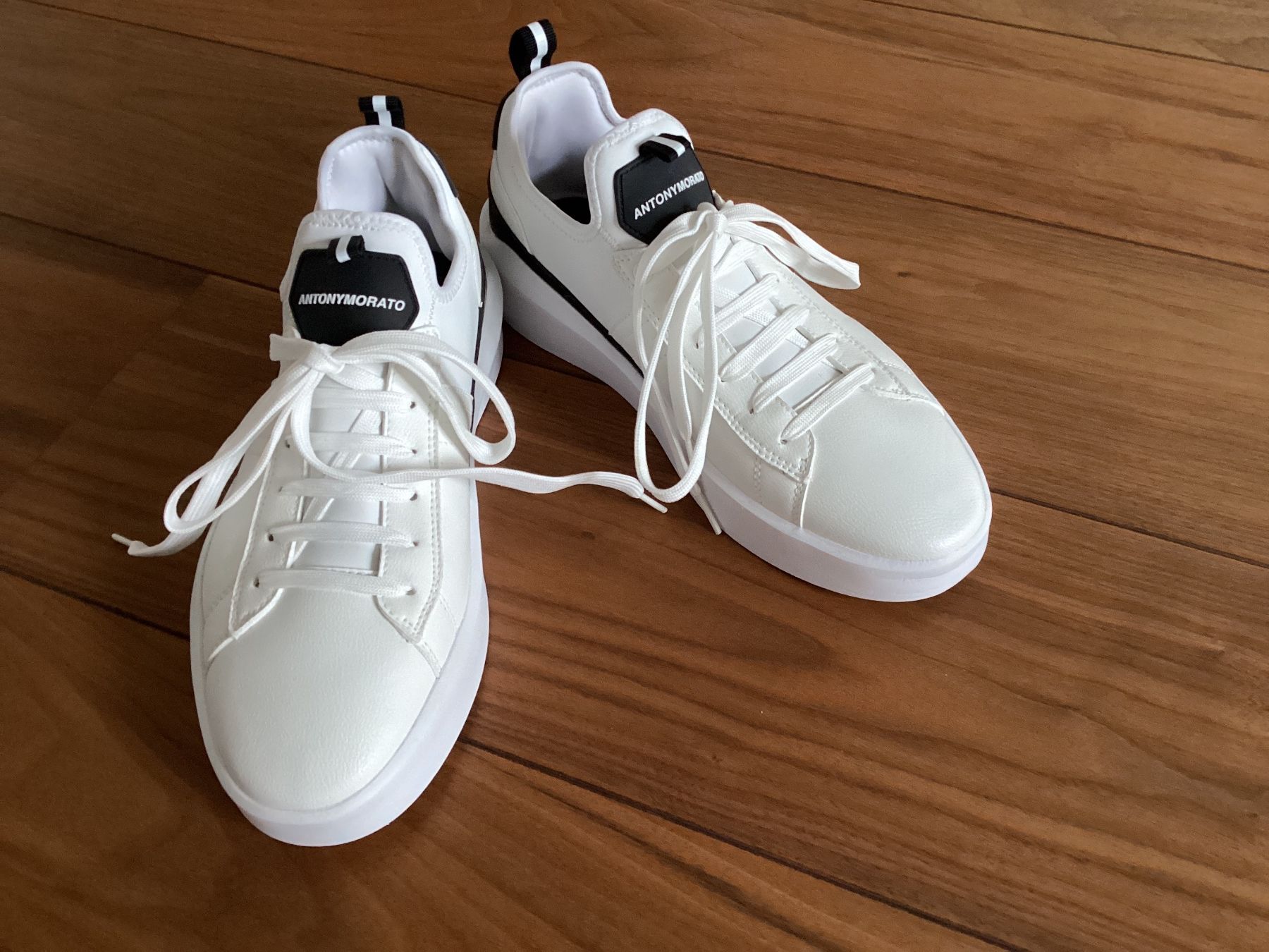 Scarpe da uomo: Antony Morato Sneaker – Nuovo (secondo la descrizione) da Dachsen venduto da Achohberg