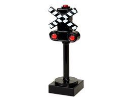 BRIO 33862 Blinkendes Bahnsignal