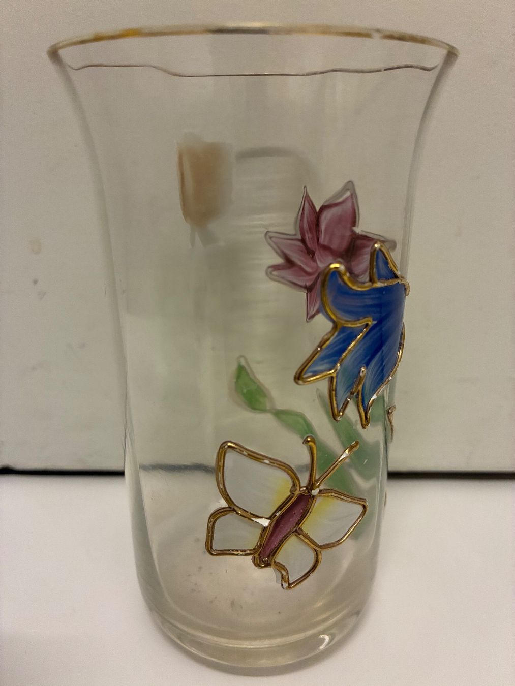 Tiffany & Co. Bicchieri: Tiffany Wasserglas – Nuovo (secondo la descrizione) da Zürich venduto da DEPOT3000 2