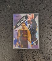 Zinedine Zidane - Real Madrid - Topps Static