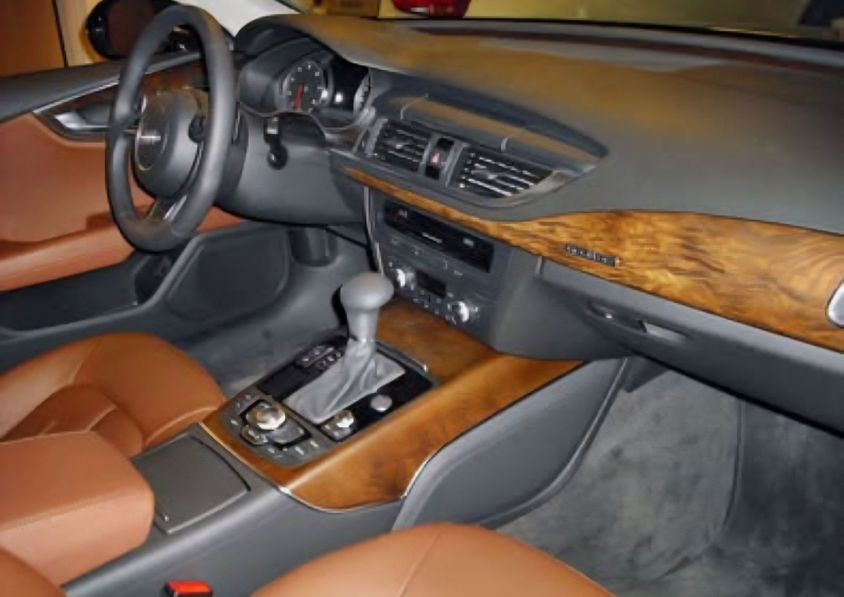 Audi Automobili: Auto Audi A7, Top Zustand – Usato da Oberentfelden venduto da ram_h2k2 6