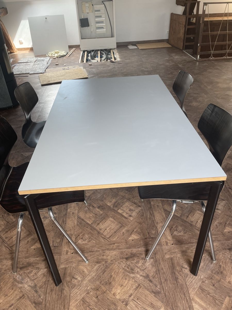 Tavoli: Design Tisch Lammhults – Usato da Basel venduto da RAMSESSOLEIL 3