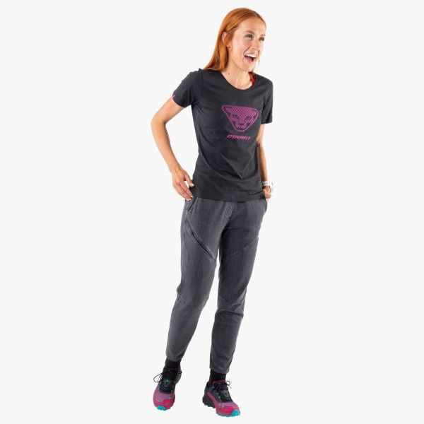 Dynafit Pantalons: Dynafit Denim Stretch Hose Gr. M – D'occasion à Zürich par snowow 4