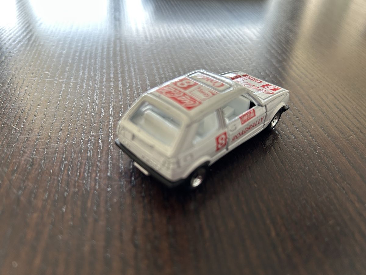 Volkswagen Modellautos: VW GOLF GTI – Gebraucht aus Islisberg von Nawi2000 3