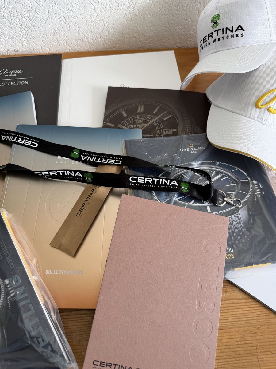 Orologi: Goodies Certina & Breitling et autre – Nuovo e nell'imballaggio originale da La Chaux-de-Fonds venduto da mih_t8qk 1