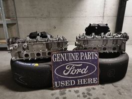 Zylinderköpfe Mustang Shelby 5,2l