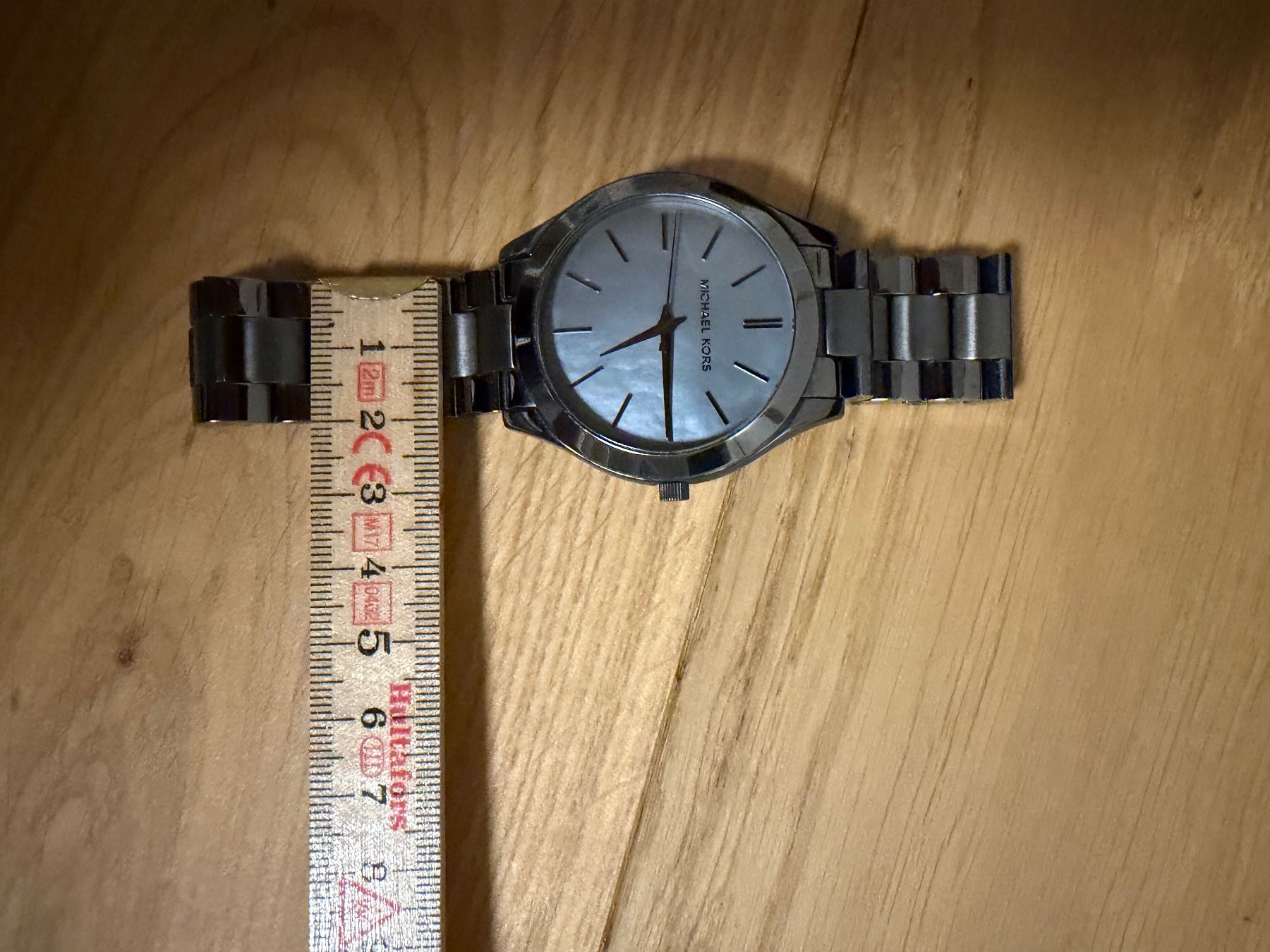 Michael Kors Uhren: Michael Kors Uhr – Gebraucht aus Wittenbach von janine37 3