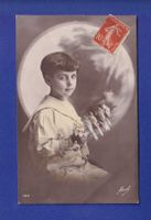 ENFANT - Petit garçon et oiseaux