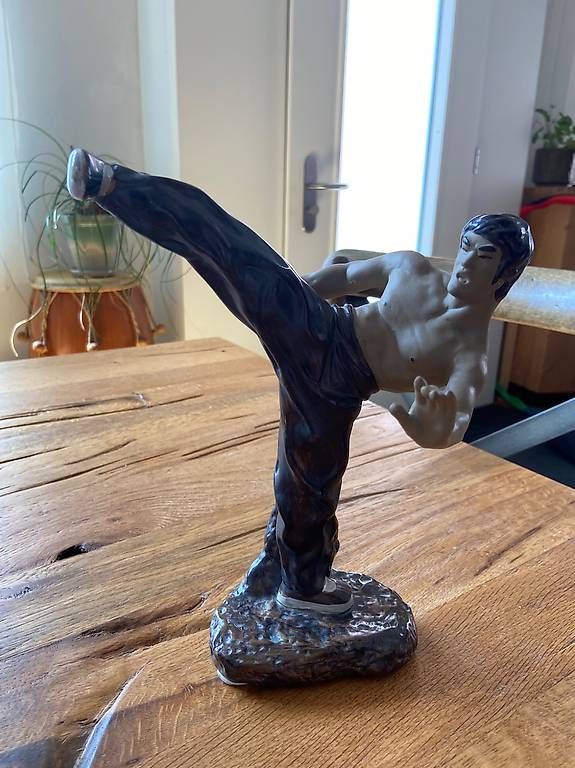 Sculture & Statue: Bruce Lee Statuen – Usato da Zürich venduto da Sybille90 3