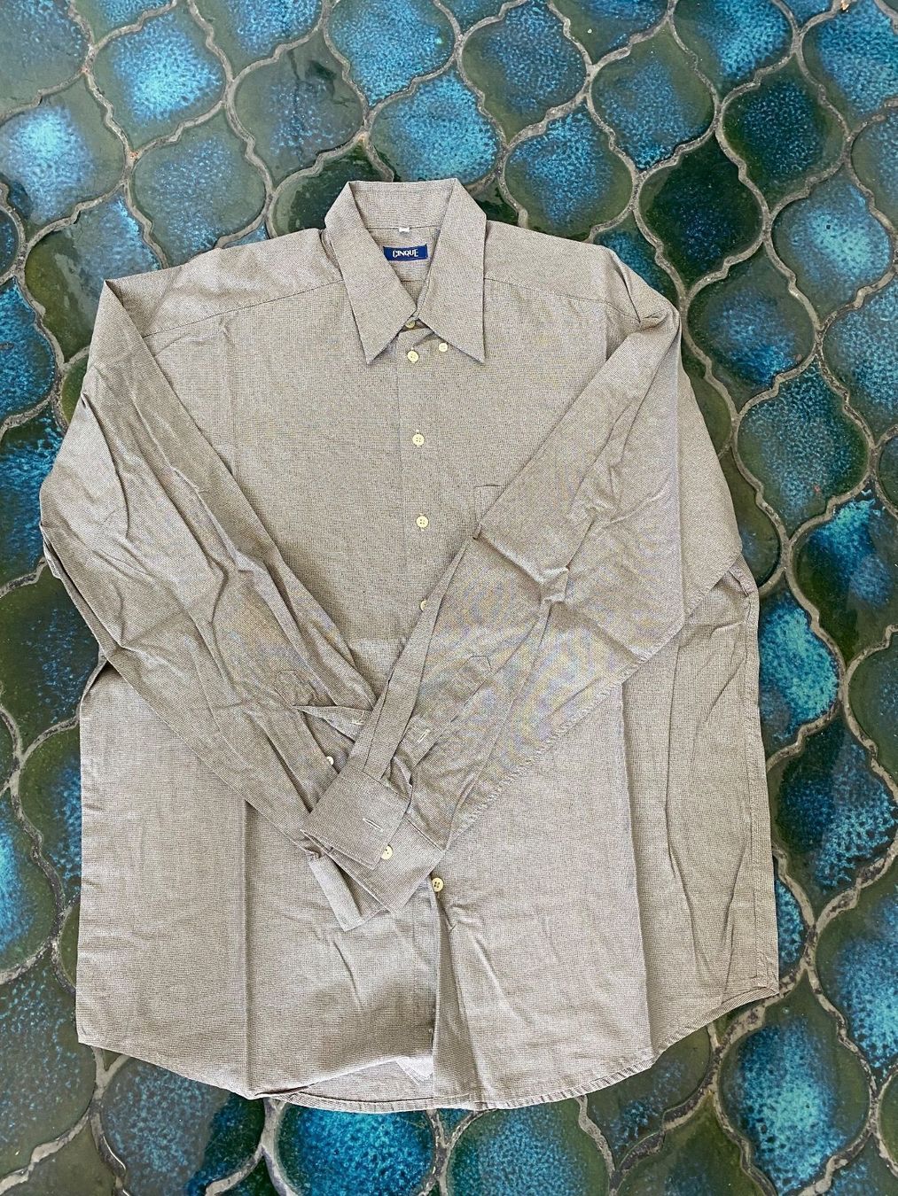 Camicie: Hemd Cinque XL – Usato da Emmen venduto da Carbru 1