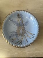 6 Stk. Martin Nyons Teller, Vintage, Blumenmuster, Top!