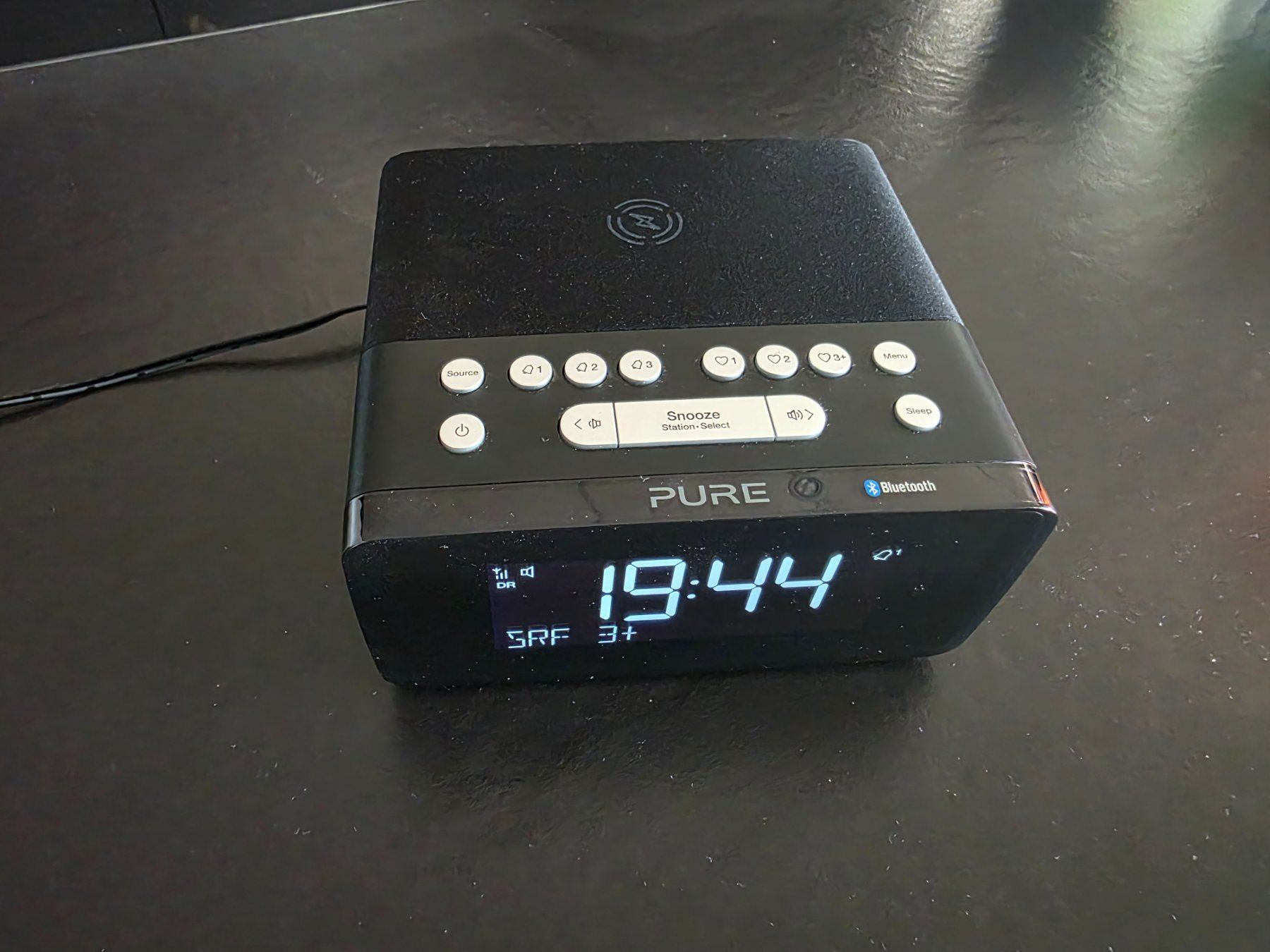 Réveils: Pure Siesta Charge Radiowecker – D'occasion à Nänikon par Nova81 3