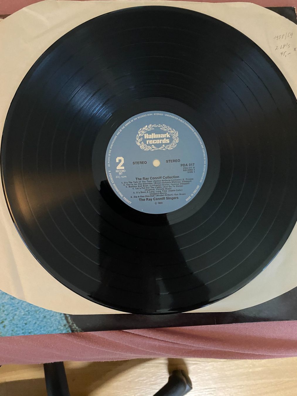 Dischi in vinile: LP – Usato da Dietlikon venduto da Nicokh 3