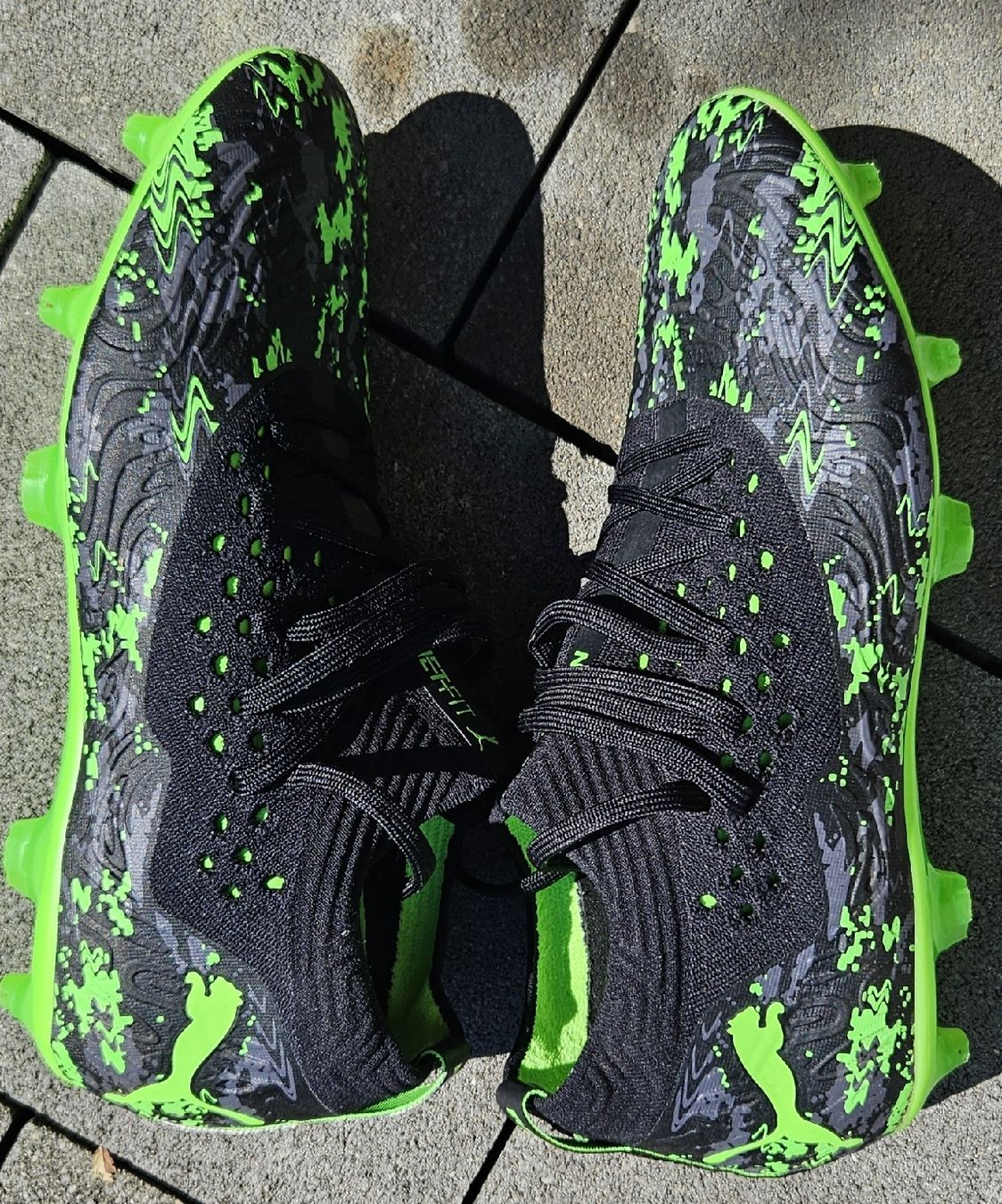 Puma Scarpe da uomo: Puma Future 19.3 Netfit FG/AG – Nuovo (secondo la descrizione) da Utzenstorf venduto da Neukomm23 2