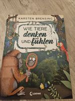 Buch Wie Tiere denken und fuehlen Karsten Brensing