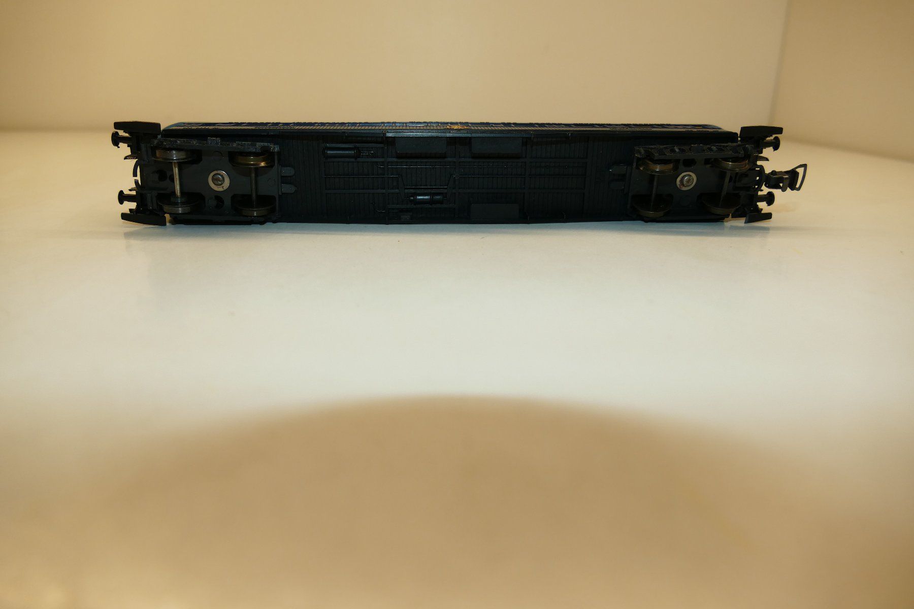 Liliput Modelleisenbahnen: Liliput H0: CIWL Sleeping-Car #1660A – Neu (gemäss Beschreibung) aus Niederhasli von  6