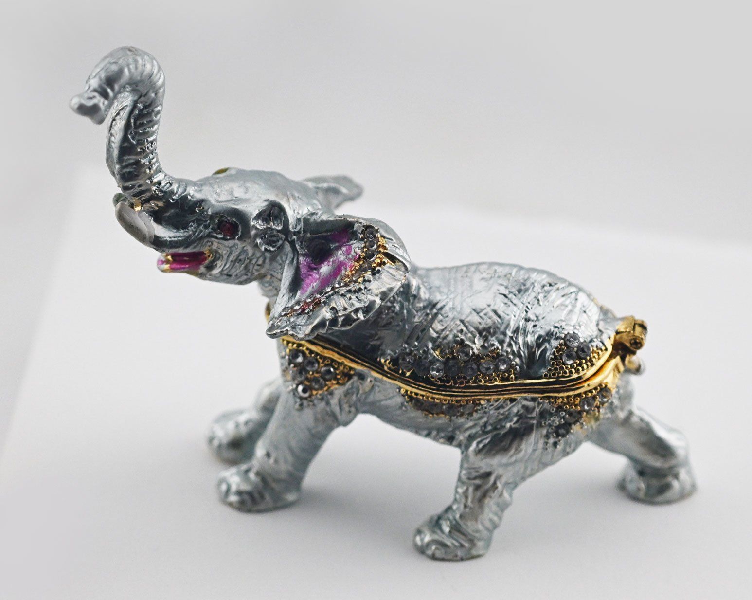 Zuckerdosen: Dose, Elefant – Neu und originalverpackt aus Bottenwil von anh_5brz