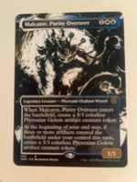 1 x Malcator, Purity Overseer - Magic: The Gathering - MtG
