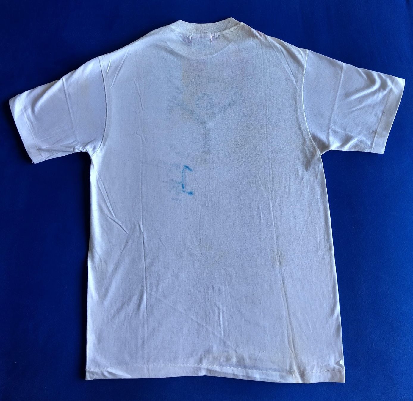 T-shirt: Stanley Mouse signed City Lights T-Shirt – Usato da Bern venduto da Izzyg 2