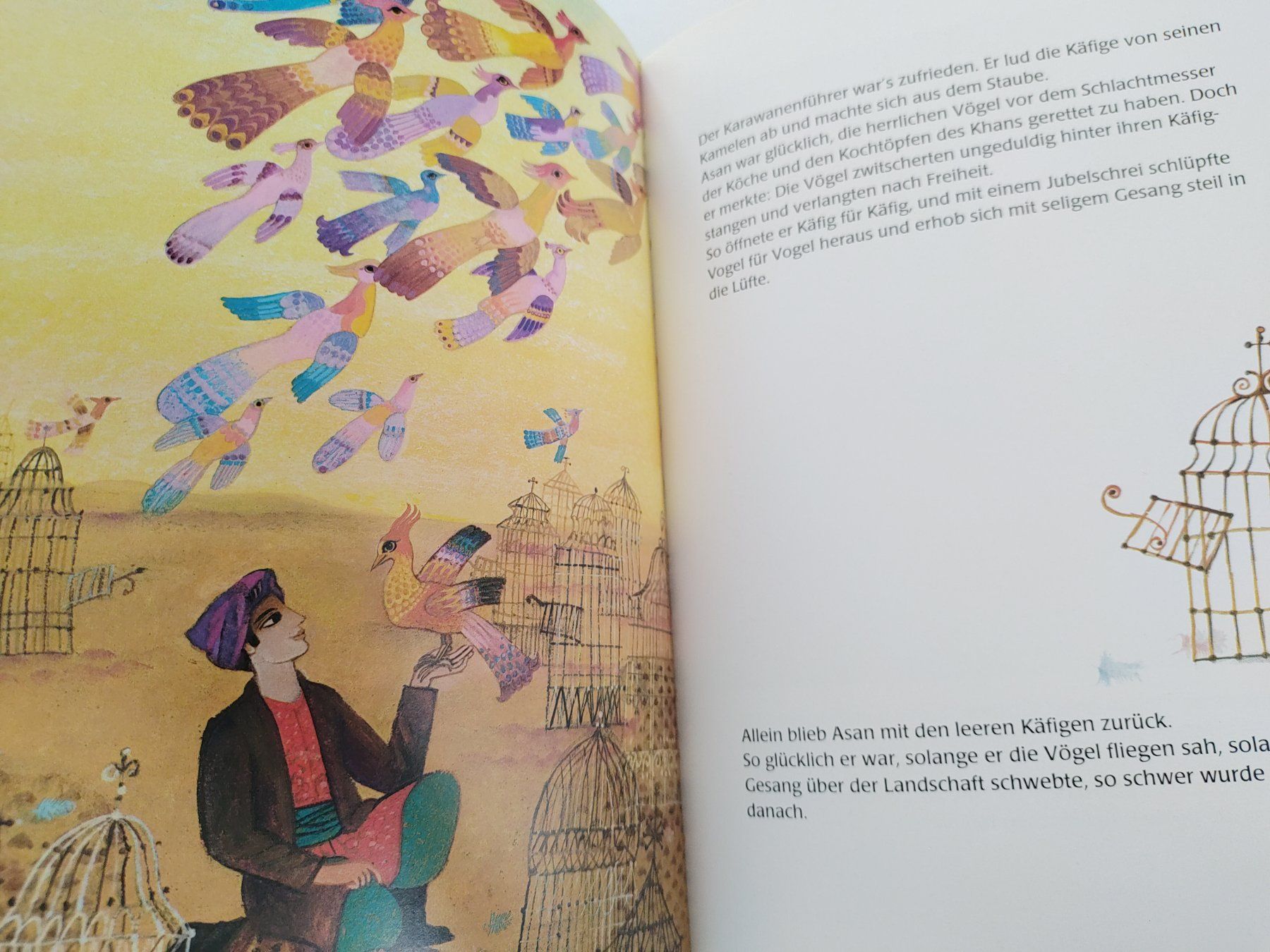 Libri: Kinderbuch/Bilderbuch: 7 auf einem Strich – Usato da Zürich venduto da Mar_Mic 2