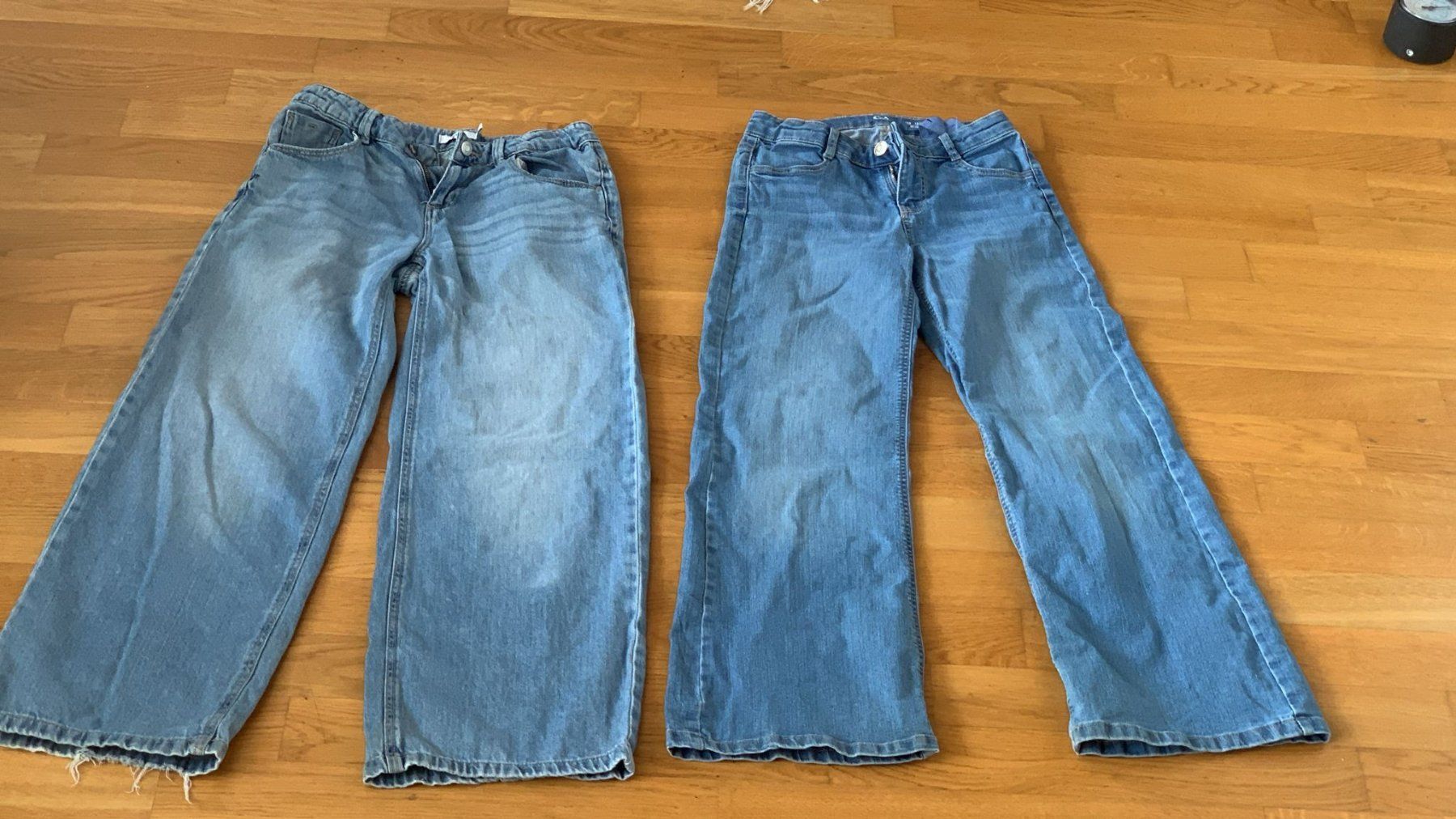 Lotti & Set di vestiti: 2 Jeans Grösse 152 – Usato da Geneve venduto da mar_8dyp