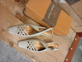 1 PAAR DAMENSCHUHE VON MARCO TOZZI GRÖSSE 37 NEU