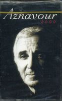 CASSETTE CHARLES AZNAVOUR - CHANSONS