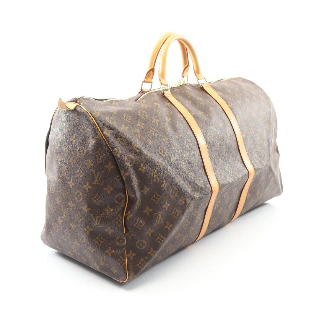 Louis Vuitton Borse: LV Keepall 60 Boston Bag – Usato da Chamoson venduto da Sapoloshop 1