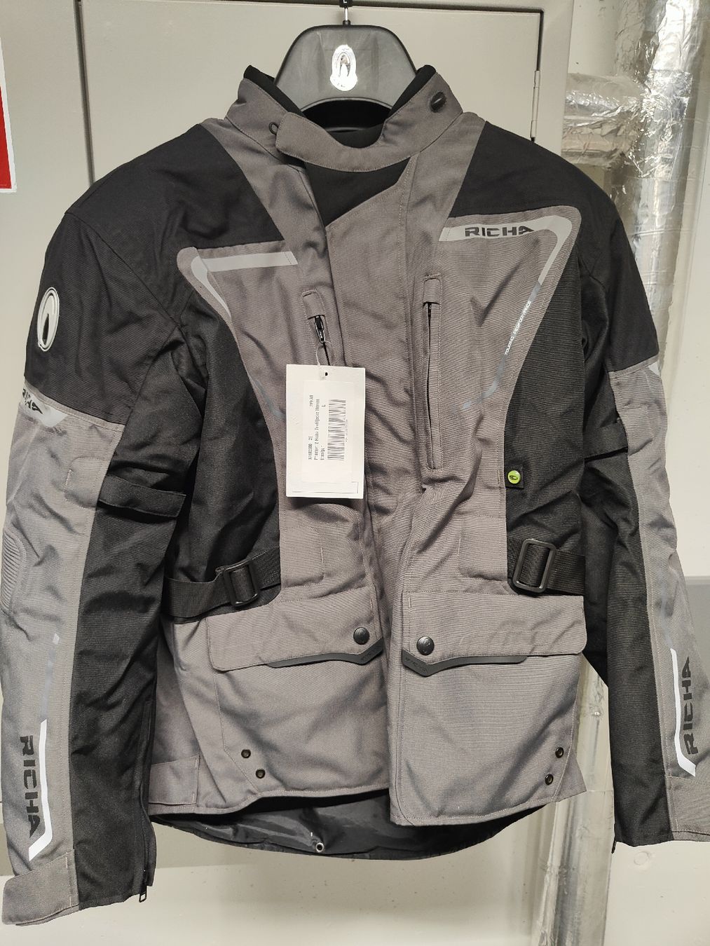 Jacken: Motorrad Jacke Herren – Neu und originalverpackt aus Flims-Waldhaus von NickY30