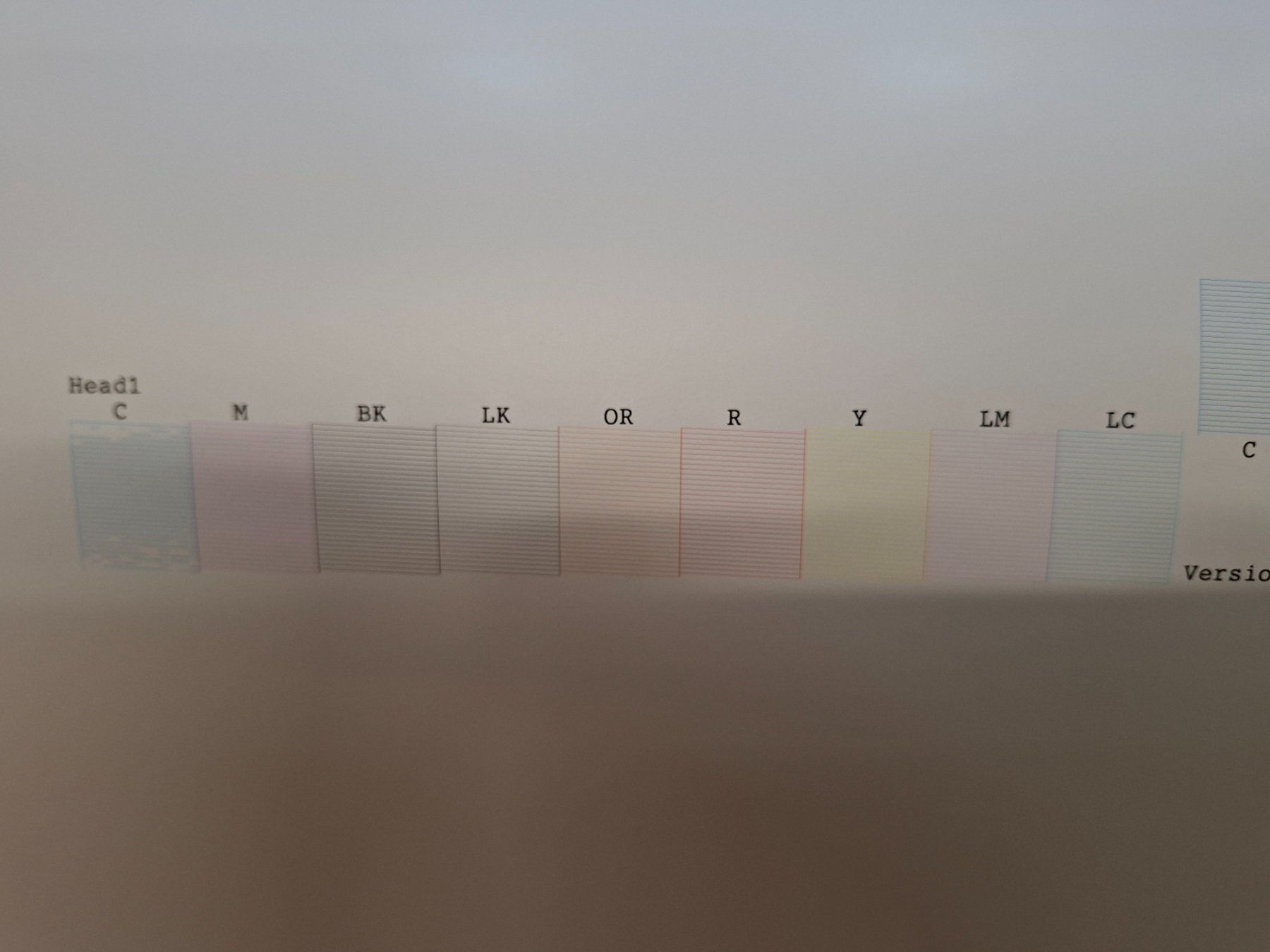 Epson Stampanti: Epson SureColor S80600 Grossformatdrucker gebraucht – Usato da Wetzikon ZH venduto da G40desgrauens 3