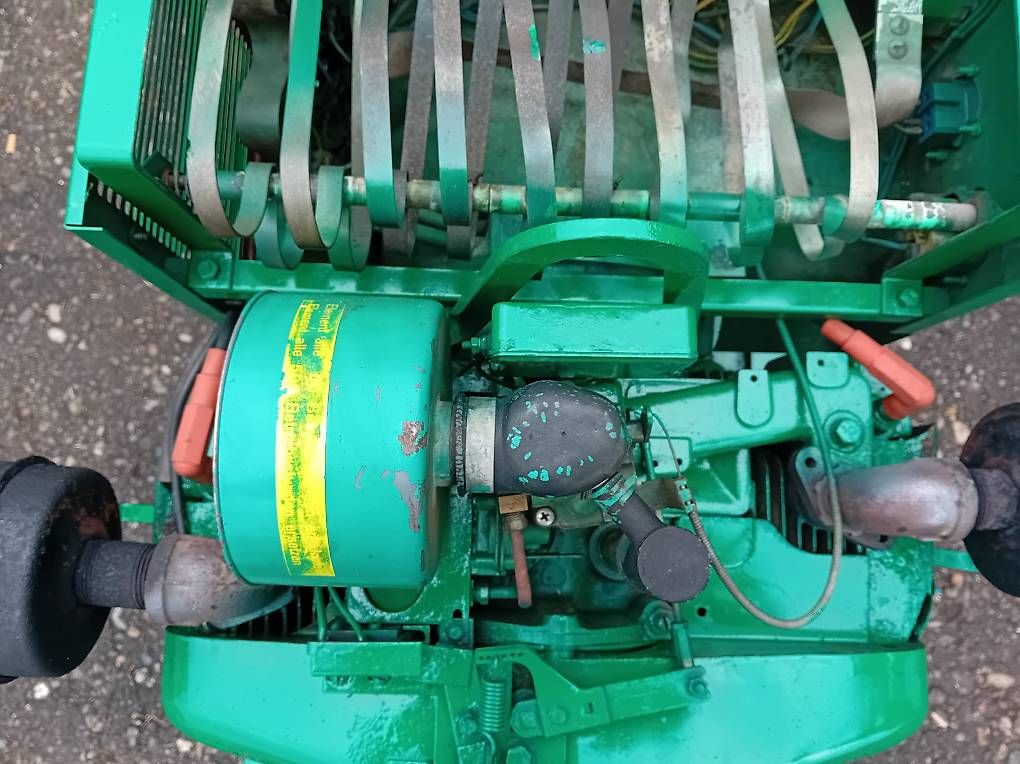 Stromgeneratoren: Schweißgerät/+ Generator  – Gebraucht aus Spreitenbach von sablex01 3