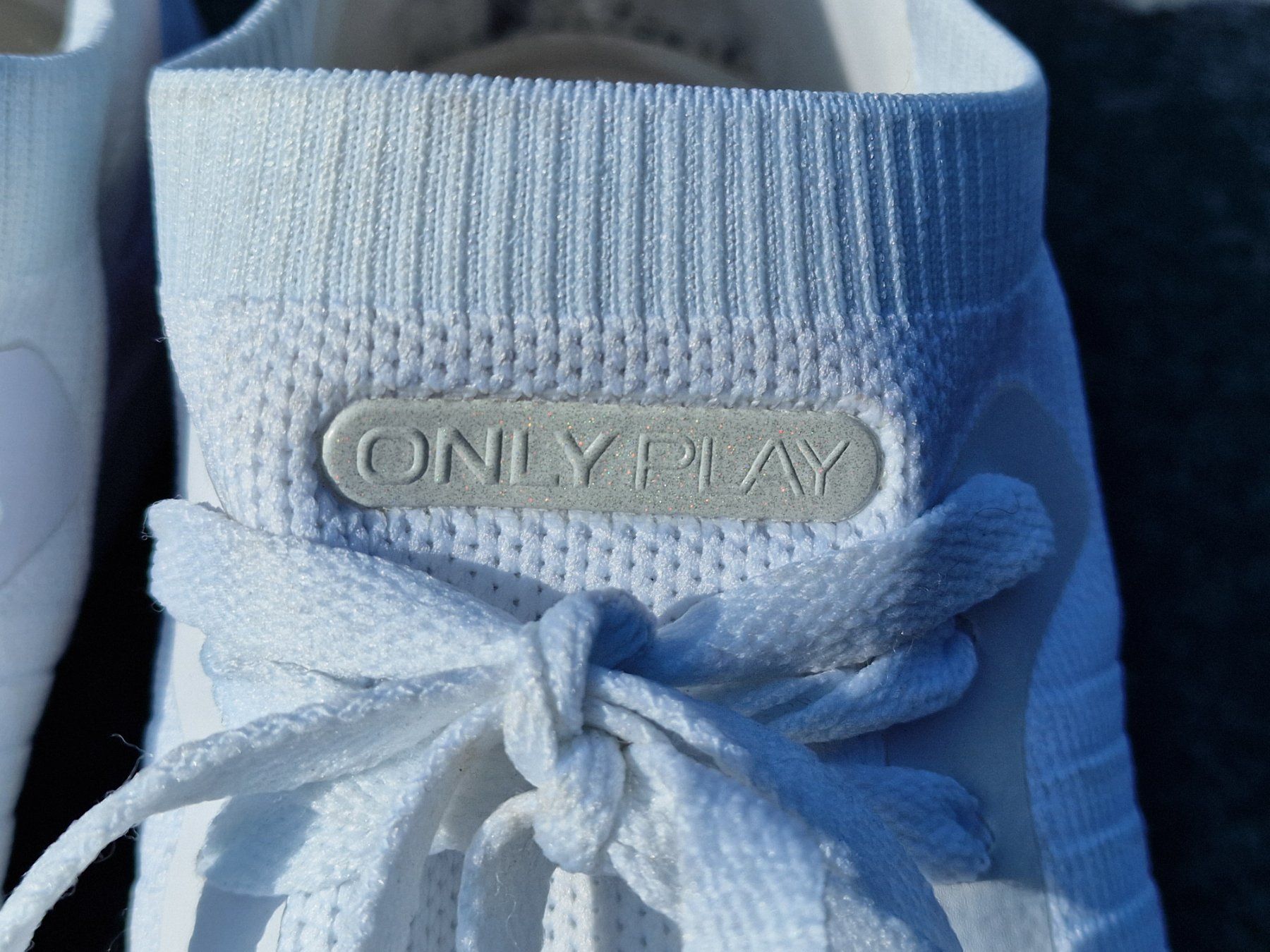 Only Damenschuhe: Only Sneaker, weiss, Gr 39, wie NEU – Gebraucht aus Teufenthal AG von thuzsu 3