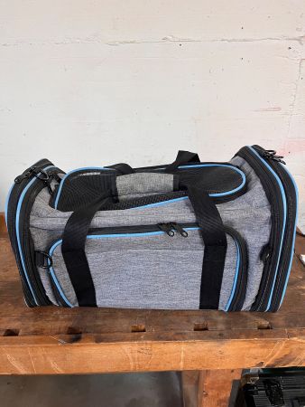 Hundetasche