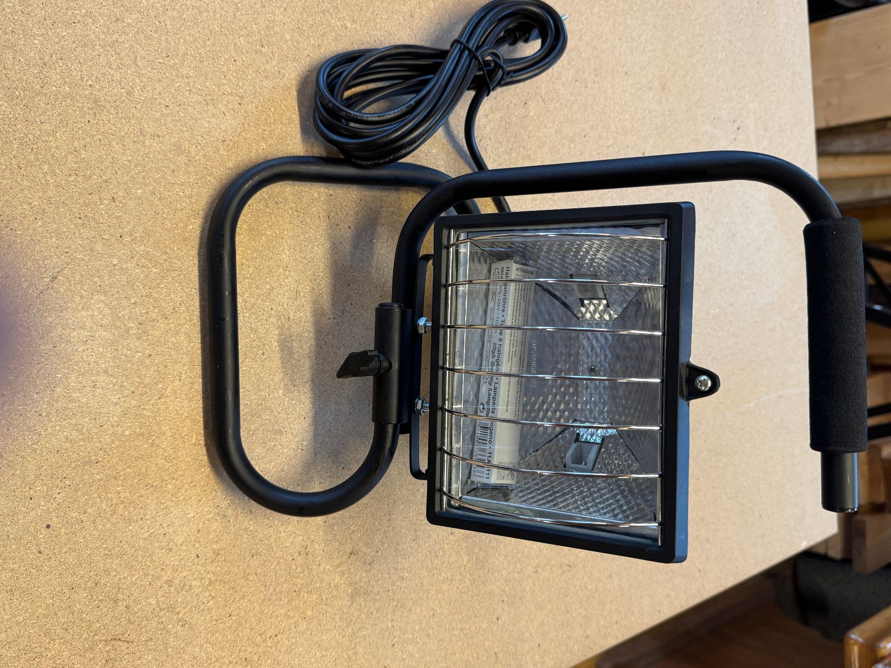 Lampade: neuer Halogen Scheinwerfer komplett – Usato da Schafisheim venduto da Hani83
