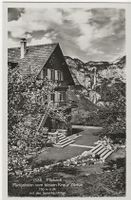 Filzbach, Ferienheim blaues Kreuz, 1945