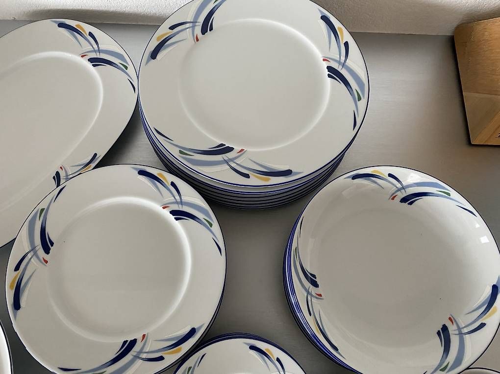 Set di piatti: Geschirrset Paloma – Usato da Ostermundigen venduto da bau_h9wl 2
