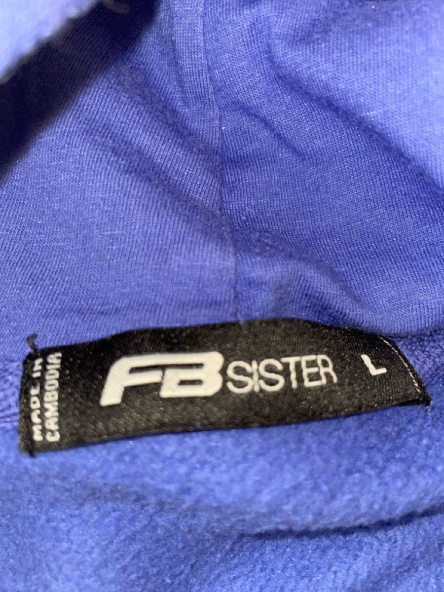 Pullover & Sweatshirts: FBSister felpa con cappuccio – Gebraucht aus Losone von Chanty1970 2