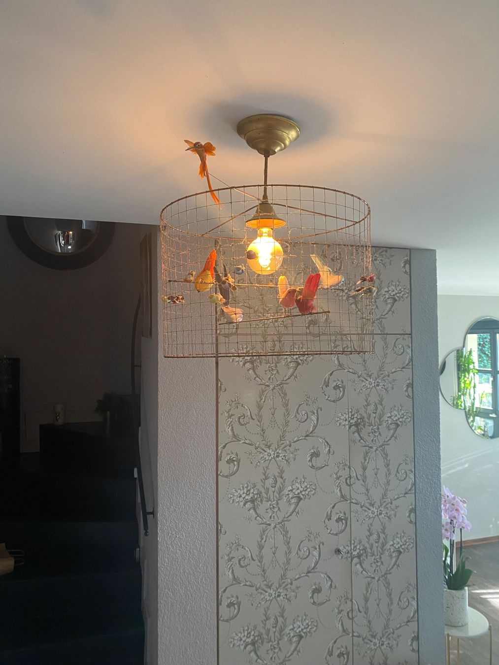 Lampade: Magnifique lampe Matthieu Challière – Usato da Founex venduto da hel_f5lx 2