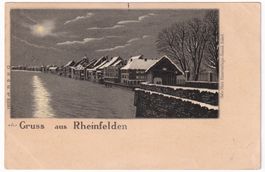Gruss aus Rheinfelden. 1899
