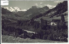 Bad Heustrich im Kandertal