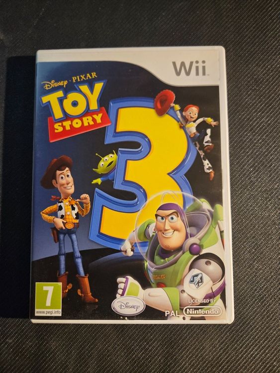 Toy Story 3 WII Kaufen auf Ricardo