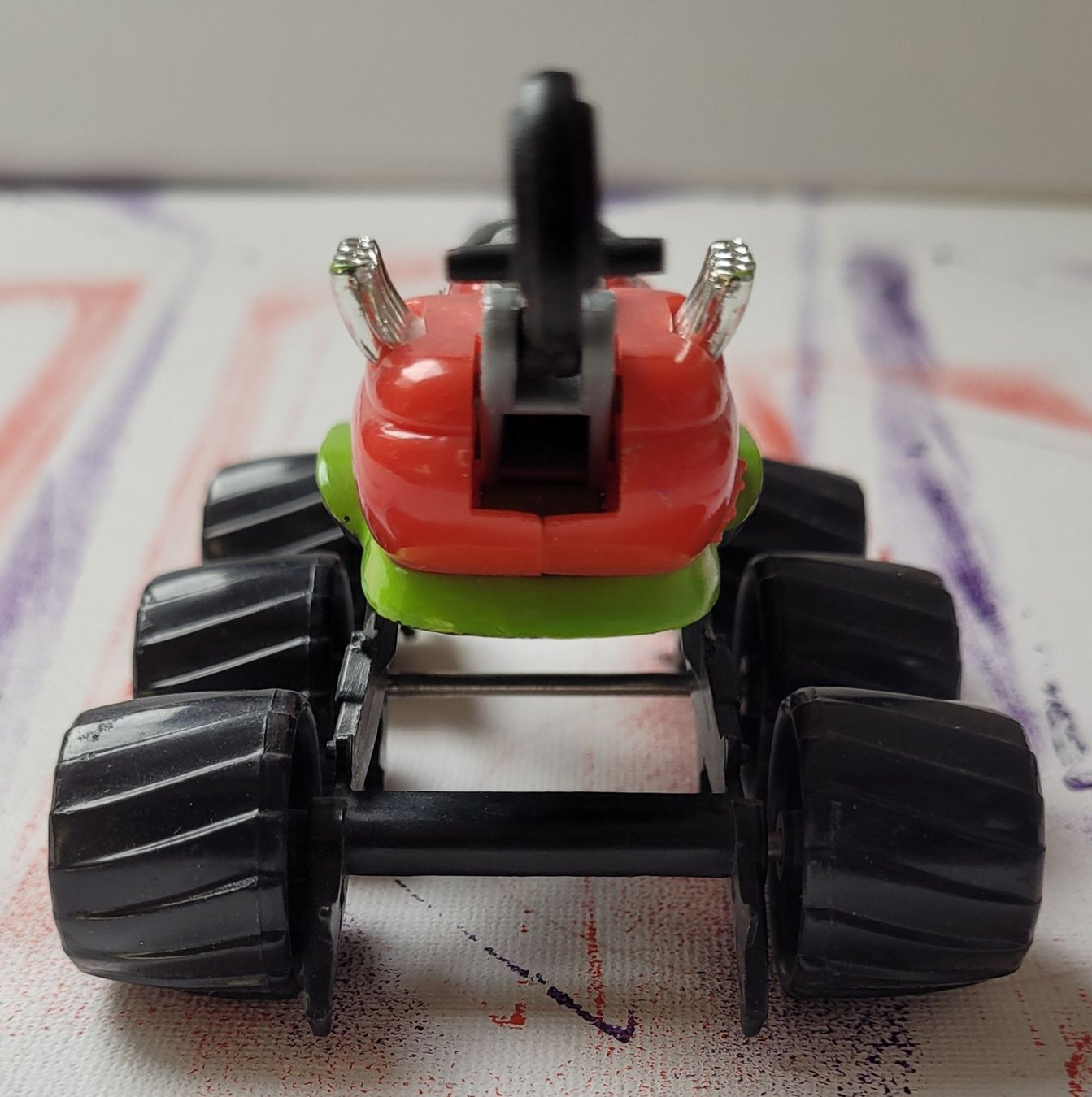 Modellautos: MONSTERTRUCK – Gebraucht aus Neftenbach von Mador6 3