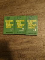 Band Lexikon der Psychologie von ca. 1970