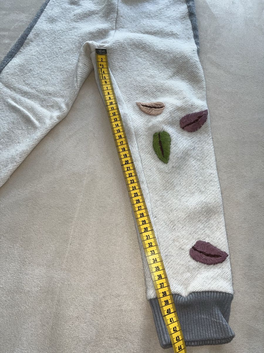 Pantaloni: Warme Hose aus angora Gr.98-104 – Usato da Meilen venduto da Exclusive00 4