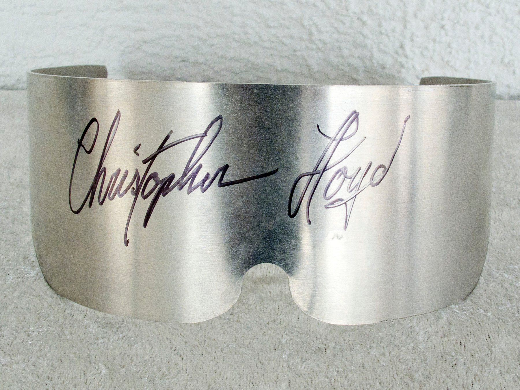 Autogramme: CHRISTOPHER LLOYD Autogramm Brille von Back to the Future – Gebraucht aus Blauen von wosonst 1