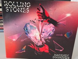CD Rolling Stones - Hackney Diamonds - Digi